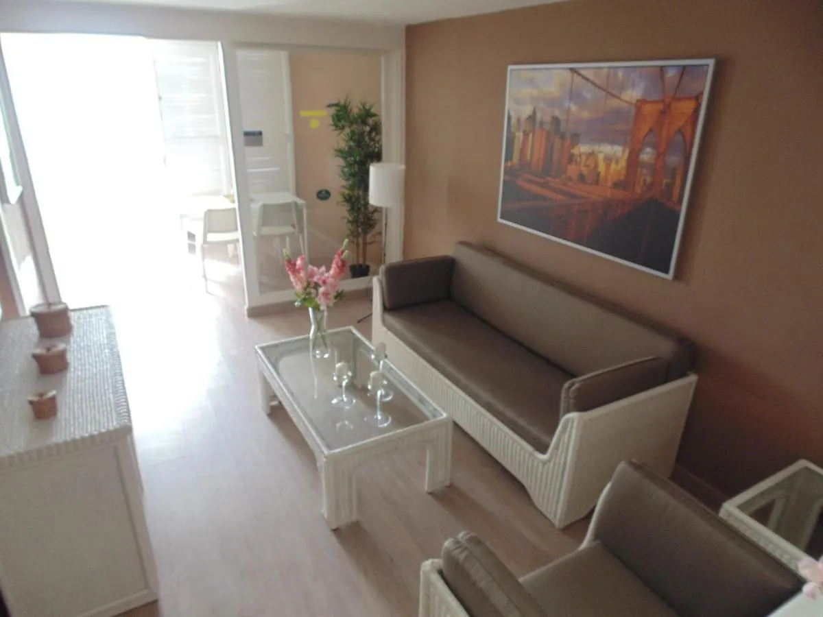 Bungalows Miami Beach San Agustin  Spain