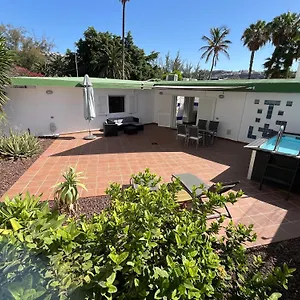 Fantastica Vivienda En Playa De Con Piscina Сasa de vacaciones