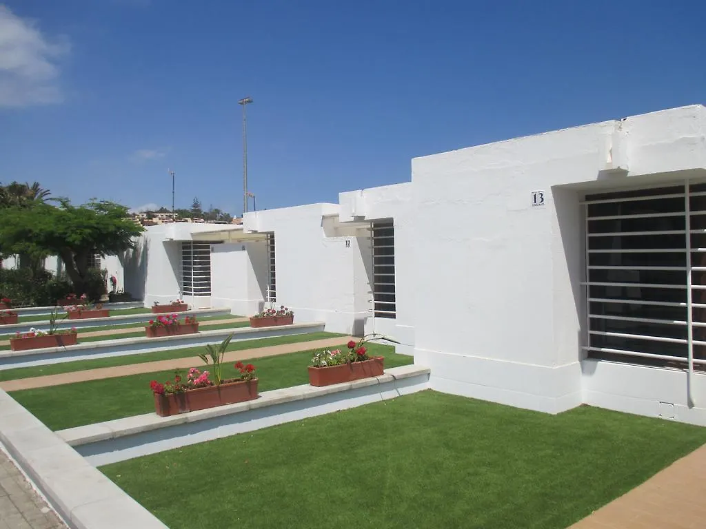 Bungalows Miami Beach San Agustín Spagna